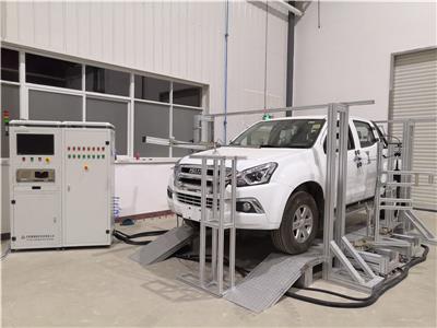 汽車電機(jī)四門二蓋試驗臺